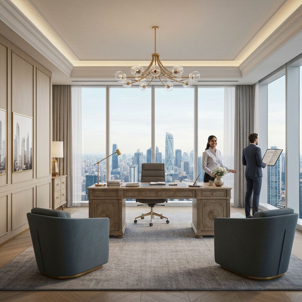 Escritório OCEAN S&I