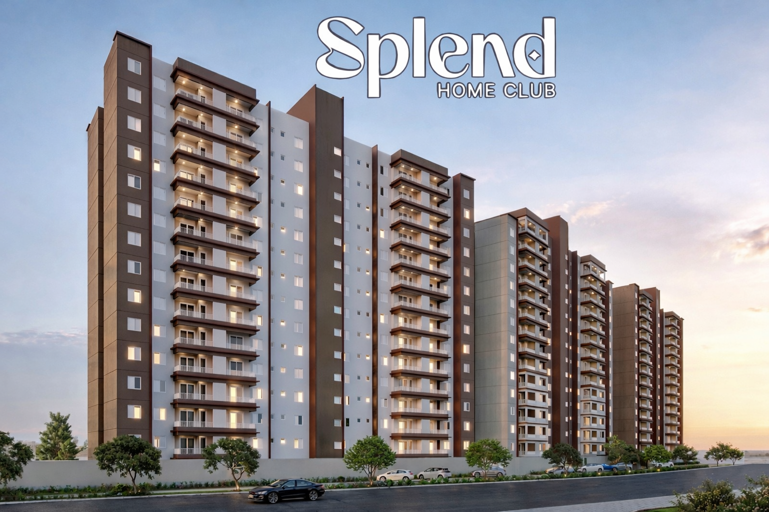 Splend Home Club, Hortolândia